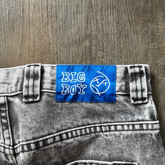 Baggy Skate Denim - Picture 4 of 6